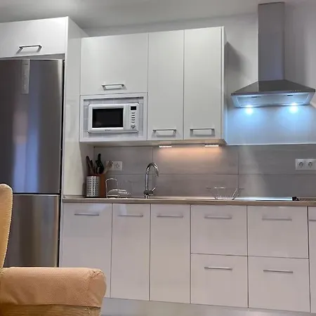El Nido Del Ama Appartement Málaga